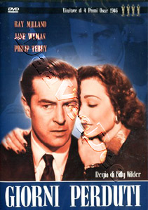 The Lost Weekend |   DVD